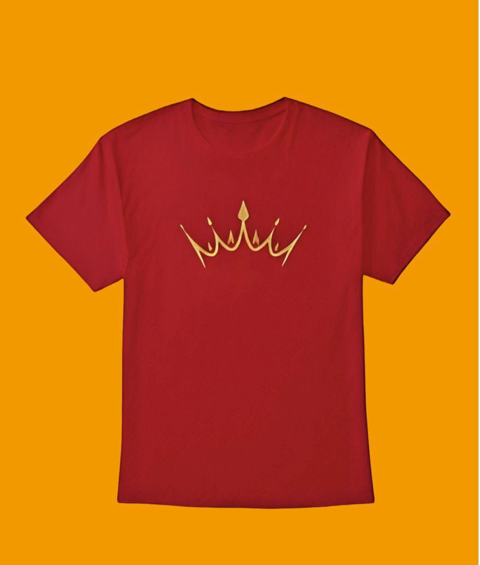 Royal Crown Tee