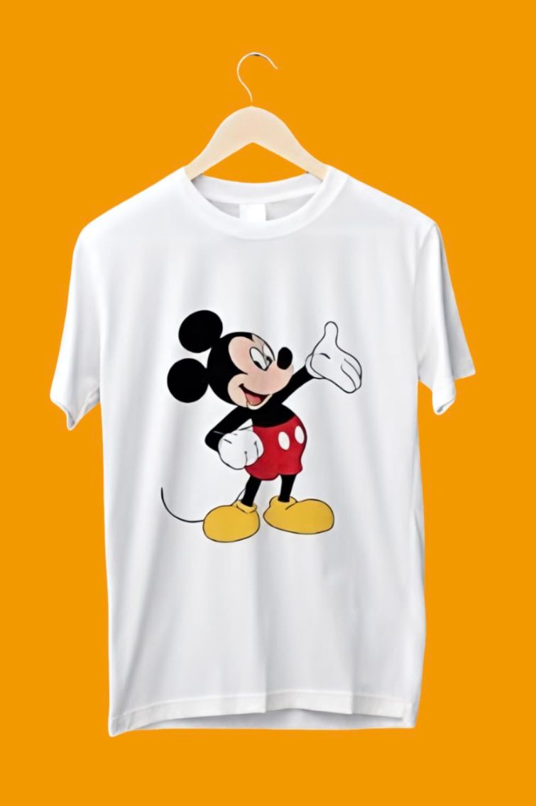 Classic Cartoon Tee